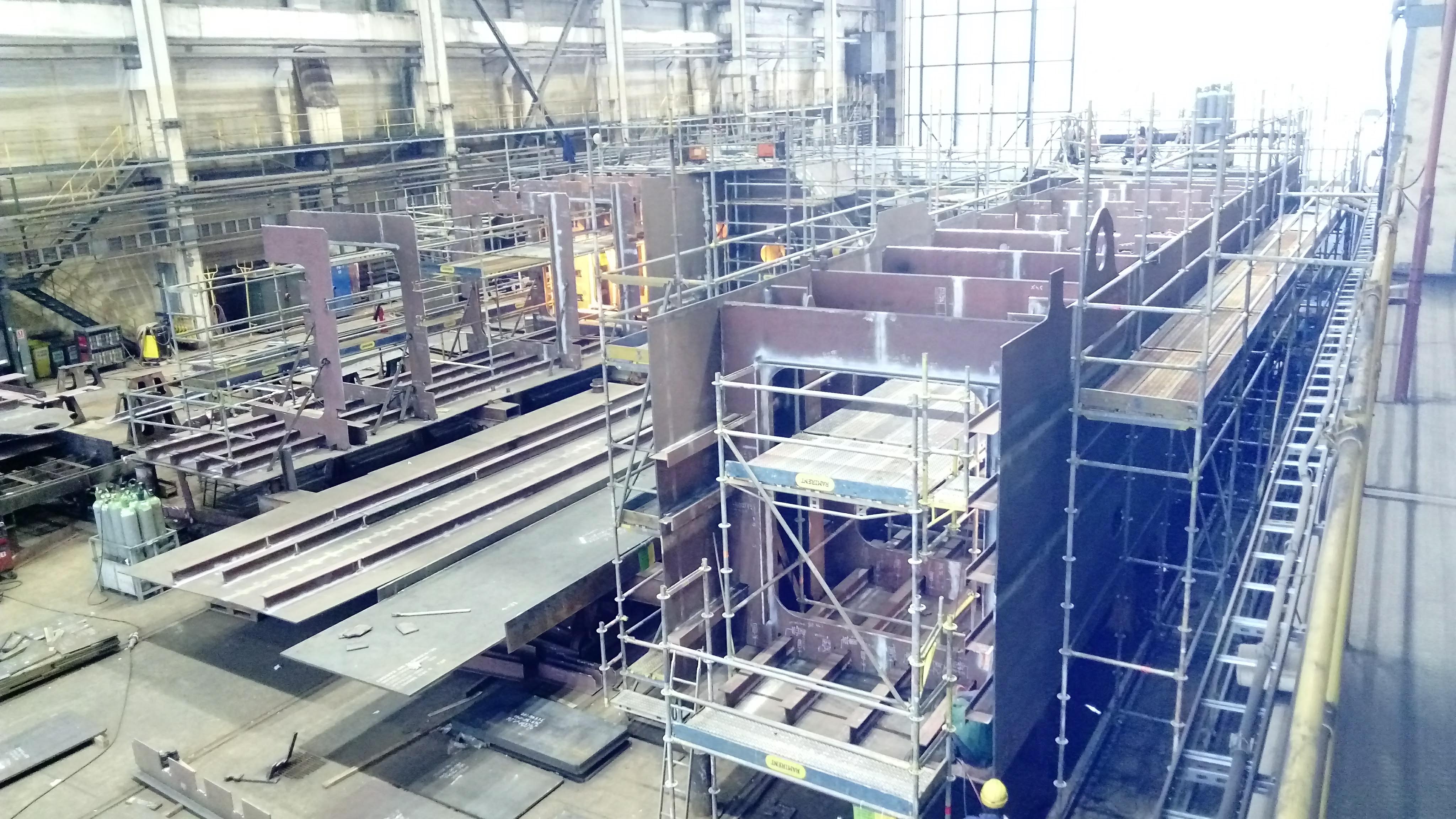 Konstrukcja przemyslowa