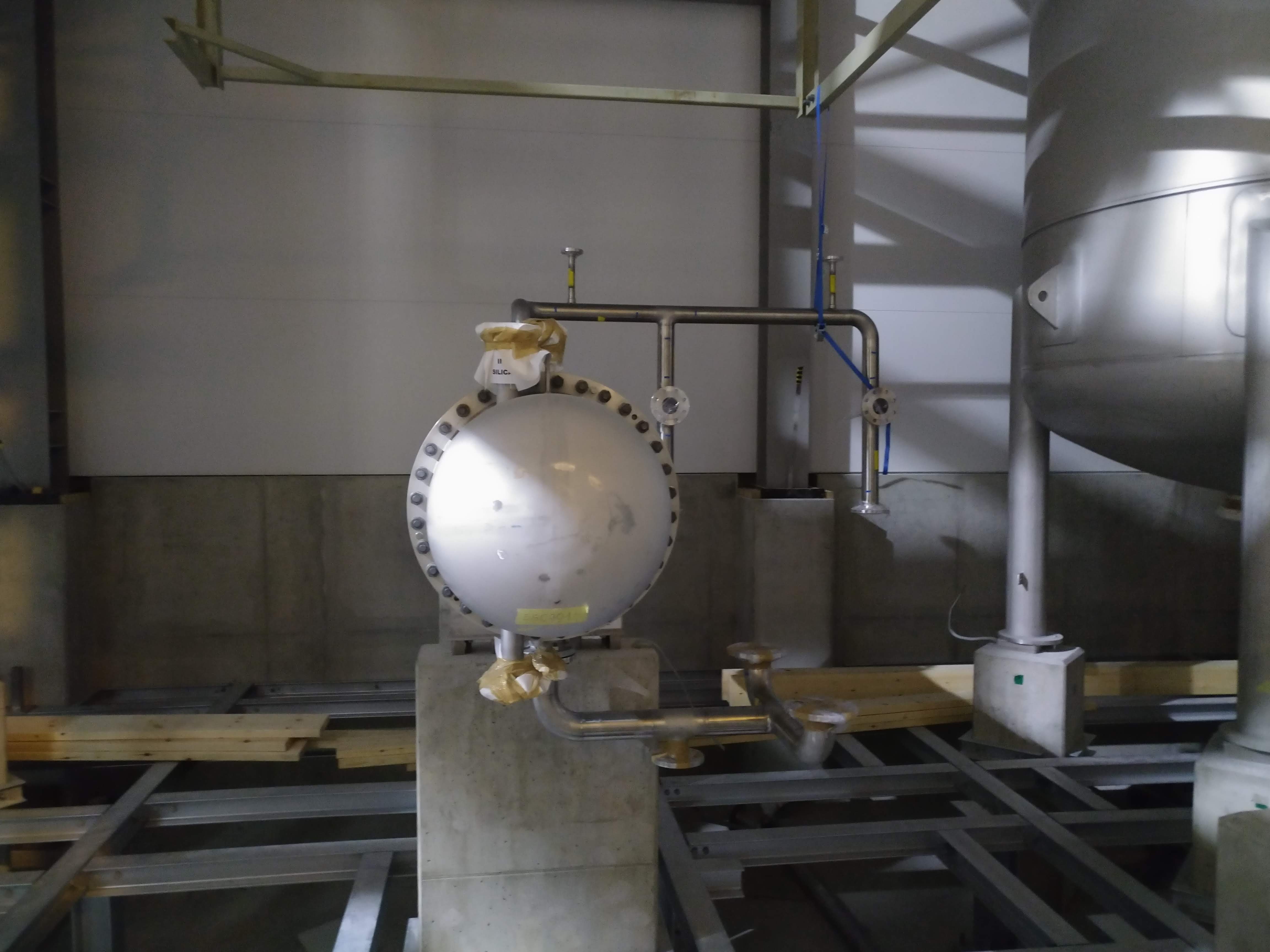 Zbiornik przemyslowy