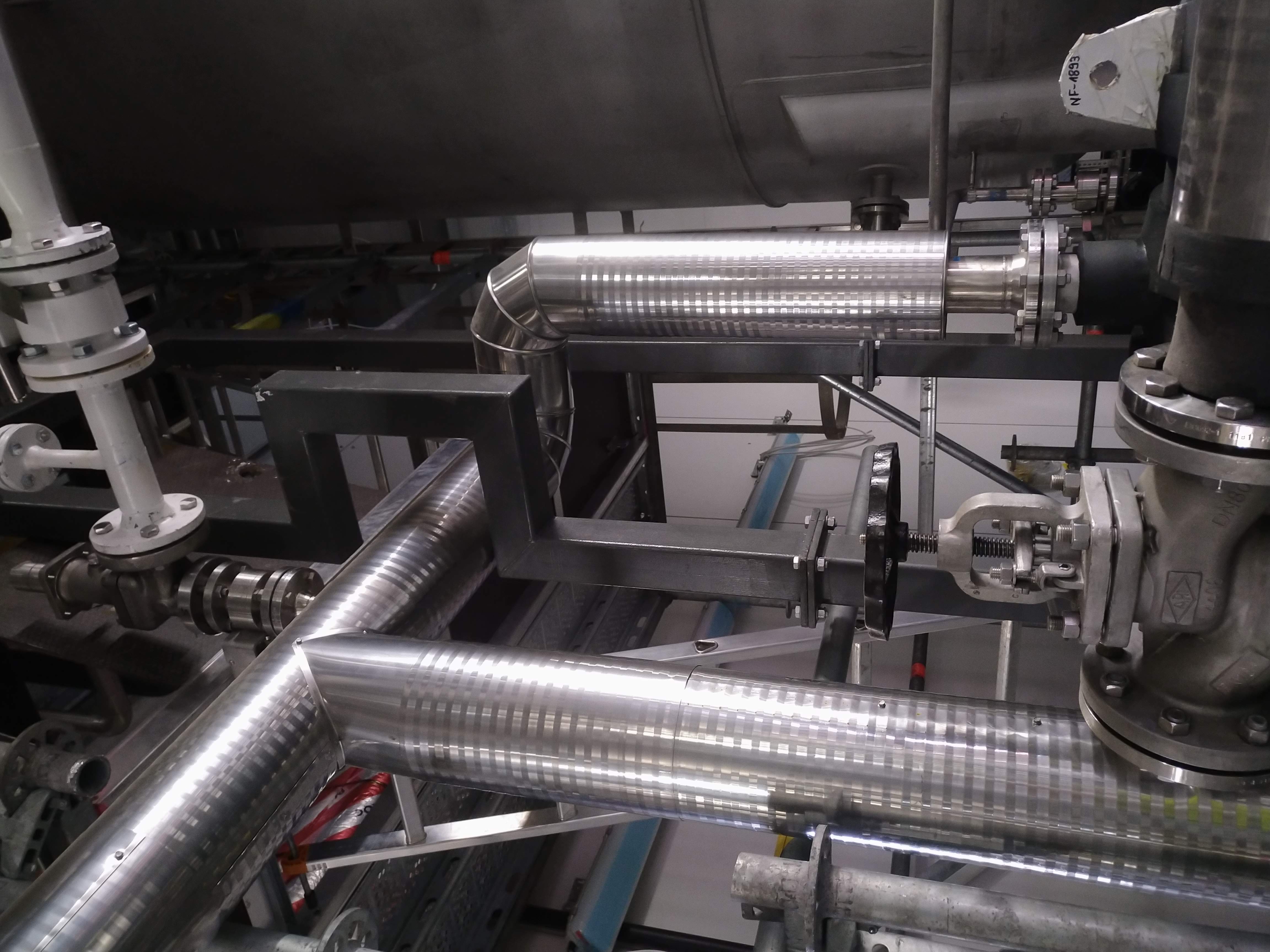 Instalacja rurociagowa