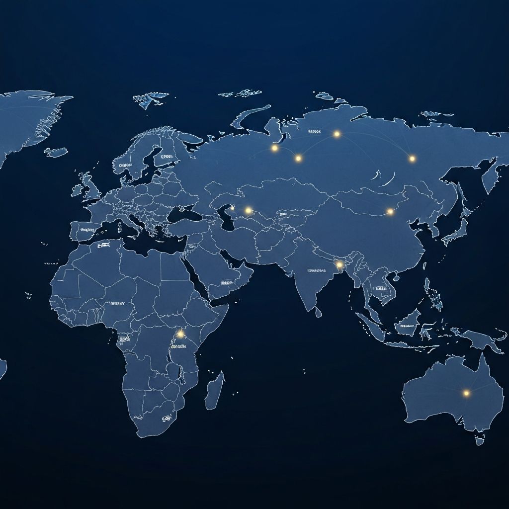 Doświadczenie międzynarodowe